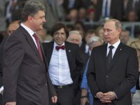 Песков: Порошенко ответил отказом на предложения Путина по отводу тяжелой артиллерии