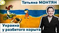 Татьяна Монтян. Украина у разбитого корыта. 17.01.2015 [Рассвет.ТВ]