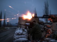 Под Мариуполем идут ожесточенные бои