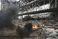 Нельзя завалить то, чего нет: киборги давно в гробиках