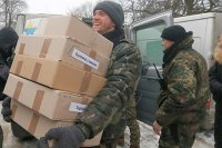 Начтыла Нацгвардии попался на взятке: волонтеры и помощники АТО со страхом ждут разоблачений