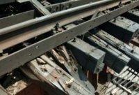В Запорожской области партизаны подорвали железнодорожный мост