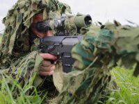 Самые меткие из людей. История русских снайперов