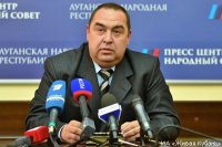 Глава ЛНР в ближайшее время подпишет закон о мобилизации