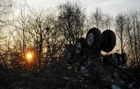 Польша опубликует переговоры диспетчеров аэродрома Смоленска, где разбился Ту-154