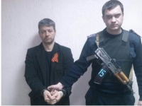 Харьков. Суд над Олегом Новиковым - лидером организации «Исход»