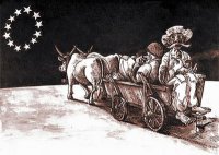 Воны здобулы: уход за свиньями, коровками и прочая работа на ферме