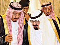 Саудовская Аравия: король умер, да здравствует король