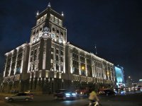 Внеочередная сессия Харьковского городского совета (23-01-2015)