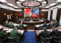 МО Белоруссии сообщает о росте концентрации сил НАТО у западных границ государства