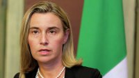 Могерини призвала РФ повлиять на ополченцев