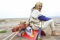 Успехи ВПК Украины: В Одессе воссоздали уникальную древнеримскую баллисту