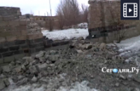 Выживание на окраинах Донецка