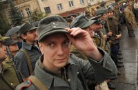 Бандеровцы создают вооружённое подполье в Мариуполе