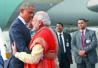 Обама и Моди: Что им нужно друг от друга?