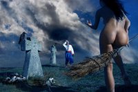 Паника по-единоукраински: Свидомые патриоты призывают нечистую силу