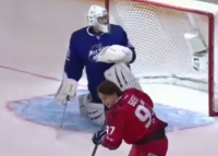 Мастерство, которое нужно видеть. Гол Никиты Гусева