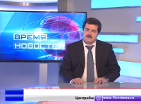 В Симферополе провели обыск на одном из местных телеканалов