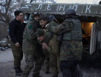 Днепропетровск каждый день встречает "груз 200" из зоны АТО