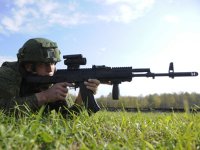 АК-12 перестрелял конкурента