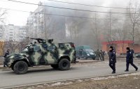 Мариупольский горсовет не спешит признать Россию агрессором, а республиканцев террористами