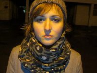 Оказывается ещё и воровка...