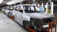 GM приостанавливает производство автомашин в Петербурге