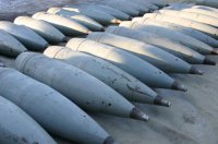 Иностранное оружие на Донбассе