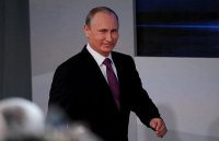 В ФРГ хотят увидеть Путина на трибуне бундестага в День Победы