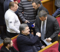 Порошенко принял решение о создании собственной армии