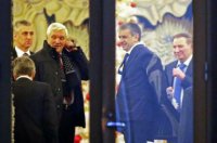 Переговоры в Минске завершились безрезультатно