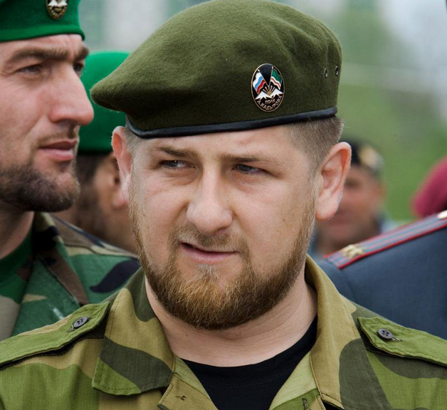 Кадыров опроверг сообщения об отправке в Сирию чеченского спецназа