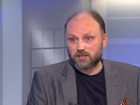 Владимир Рогов, лидер «Славянской гвардии»: Украина избавляется от пророссийских чиновников