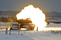 Сводка: захвачены склады боеприпасов ВСУ, уничтожено 130 бойцов ВСУ, 5 танков, 1 БМП, 5 САУ, 4 грузовика, 6 минометов и склад с БК