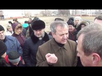 Жители Мариуполя о том, кто стрелял по "Восточному"