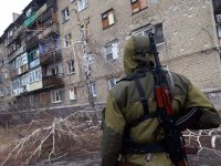 Аналитики США: у украинских ополченцев достаточно сил для наступления