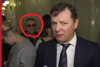 Загадочный еврей в Верховной Раде