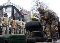 В стане врага - паника