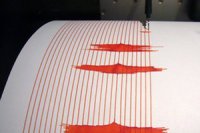 В Полтавской и Сумской области Украины произошло землетрясение силой 4,6 балла