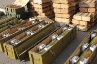 Бойцов «Збруча» командиры сожгли в тюрьме «Калифорния»