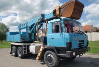 "Экскаватор пэрэмоги" для запорожских «киборгов»