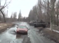 "Углегорск. Донецк" и "Унесенные смерчем" /Сюжеты программы "Специальный корреспондент/