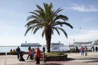 Сочи и Симферополь стали лидерами по продаже авиабилетов в 2014-15 году