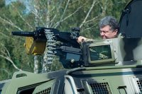 Порошенко обзавелся «Преторианской гвардией»