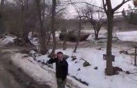 Дебальцевский котёл. Вести с передовой. Позиции "Пластуна" и "Ратибора"