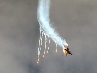 Авиация Новороссии на охране воздушного пространства