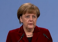 Ангела Меркель: Европа хочет строить безопасность совместно с Россией