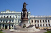 07.02. — Порт Хаджибей был переименован в Одессу