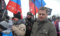Правнук Сталина поддержал Донбасс
