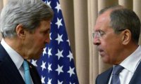 Керри и Лавров